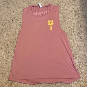 Street Parking Community Tank - Size M